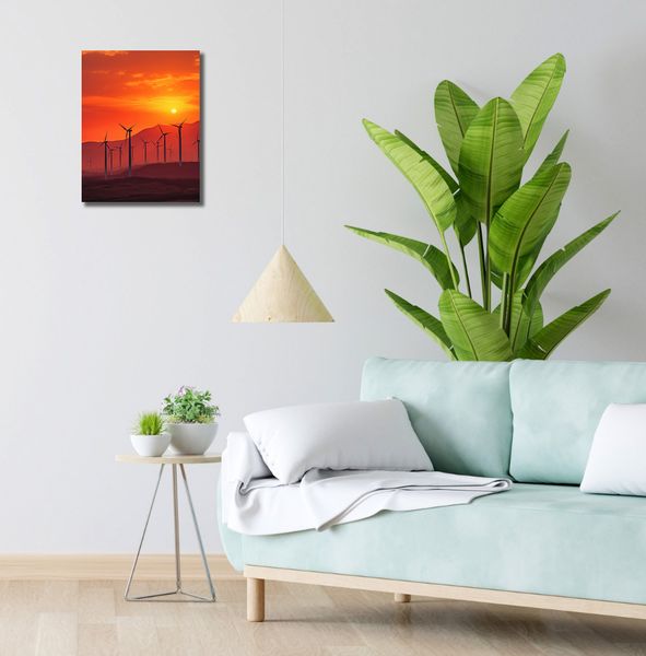 Obraz 30x40cm Energia Nowej Ery zdjęcie 2