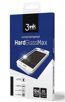 3MK HARDGLASS MAX SZKŁO HARTOWANE do HUAW P30 LITE