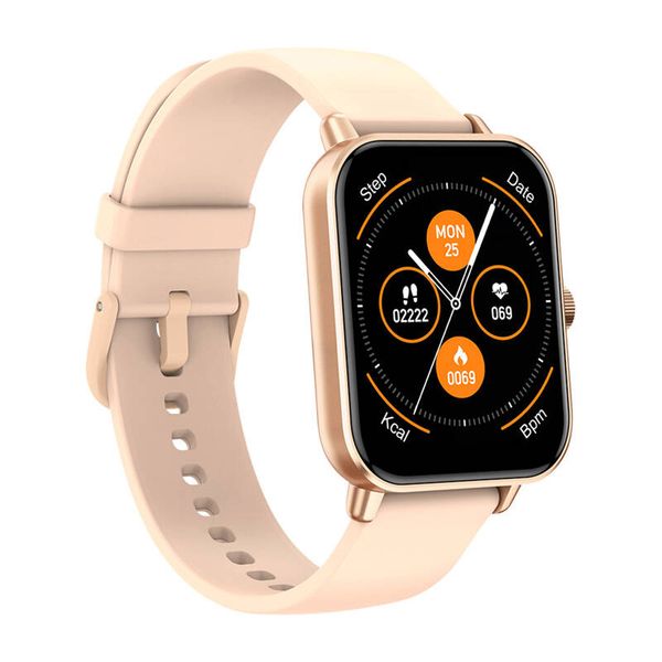 smartwatch colmi p81 (złoty) zdjęcie 3
