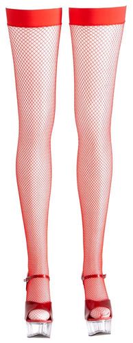 hold-up stockings red m na Arena.pl