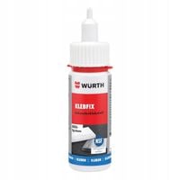 WURTH KLEBFIX SUPERSZYBKI KLEJ STRUKTURALNY PRECYZYJNY MOCNY 50 G 0893090