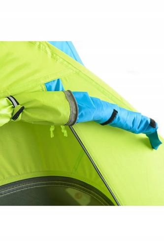 Namiot turystyczny Naturehike P-Series 4 UV - zielony na Arena.pl