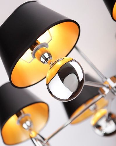 Lampa wisząca Napoleon P0127 - MaxLight na Arena.pl