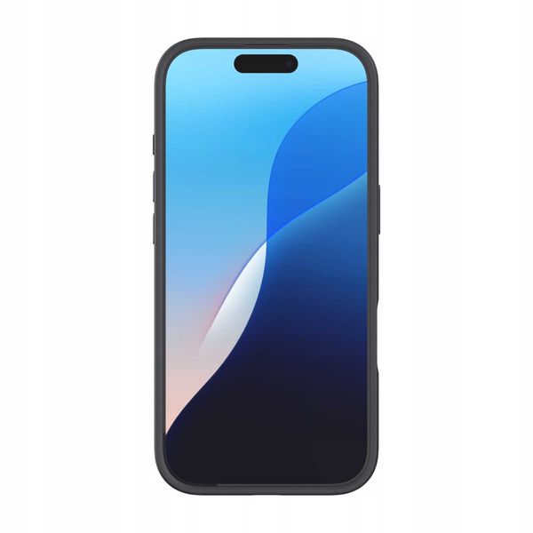Spacecase Hybrid Mag Iphone 16 Pro Black zdjęcie 5