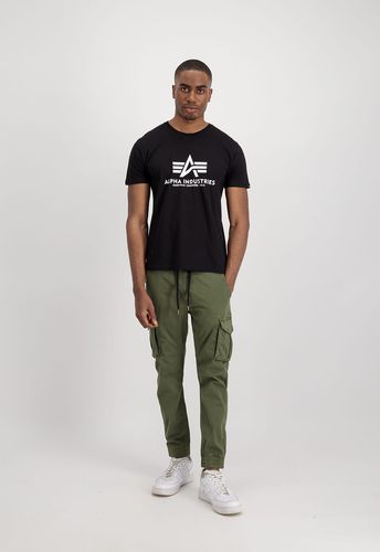 Alpha Industries Basic T-shirt 2-pack (106524) black/white M na Arena.pl