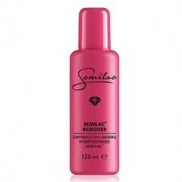 SEMILAC® Remover - Płyn do usuwania lakieru hybrydowego, 125ml
