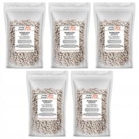 SŁONECZNIK ŁUSKANY 5kg Naturalny wysoka jakość | KOL-POL