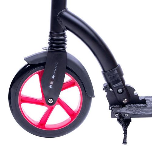 Hulajnoga Span WORKER niebieska na Arena.pl