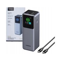 UGREEN NEXODE PB722 SZYBKI POWERBANK 25000MAH 2X USB USB TYP C PD 3.1 200W