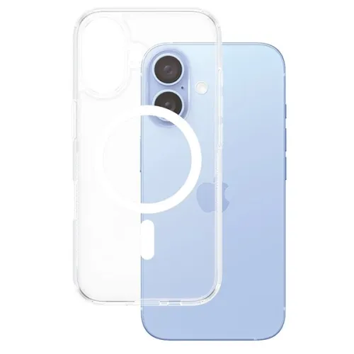 Etui PanzerGlass HardCase na iPhone 16 - białe na Arena.pl