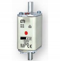ETI WKŁADKA TOPIKOWA BEZPIECZNIKOWA ZWŁOCZNA NH-G NH00/WT gG 40A 004111226
