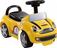 ARTI 536 YELLOW JEZDZIK FORMULA PCHACZ