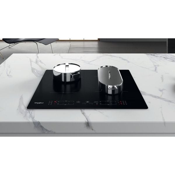 PŁYTA INDUKCYJNA WHIRLPOOL WBB 8360 NE 7200W zdjęcie 2