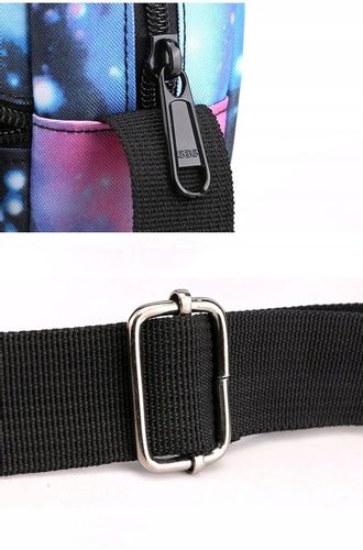 STICH PLECAK SZKOLNY ZESTAW PIÓRNIK TORBA 3W1 Lilo i Stitch, Wielokolorowy na Arena.pl