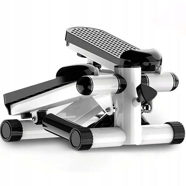 STEPPER STEPER PROSTY Z LINKAMI DO ĆWICZEŃ LICZNIK LCD REGULACJA zdjęcie 9