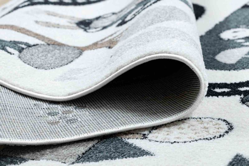 RUG/LU/BEO/ROUTE/CREAM/80x150 zdjęcie 7