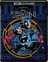 Tron, Płyta Blu-Ray 4K