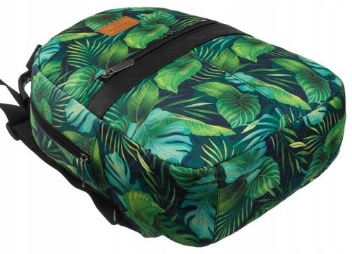 wzorzysty, miejski plecak damski - rovicky na Arena.pl