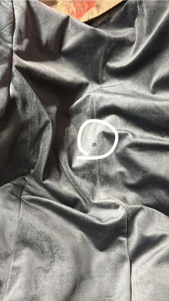 NEXT- Aksamitna marynarka R44 zdjęcie 4