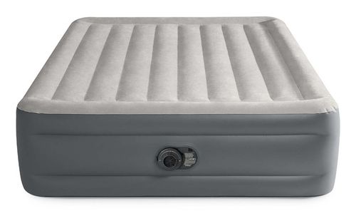 Łóżko do spania z pompką 152 x 203 x 46 cm Intex na Arena.pl