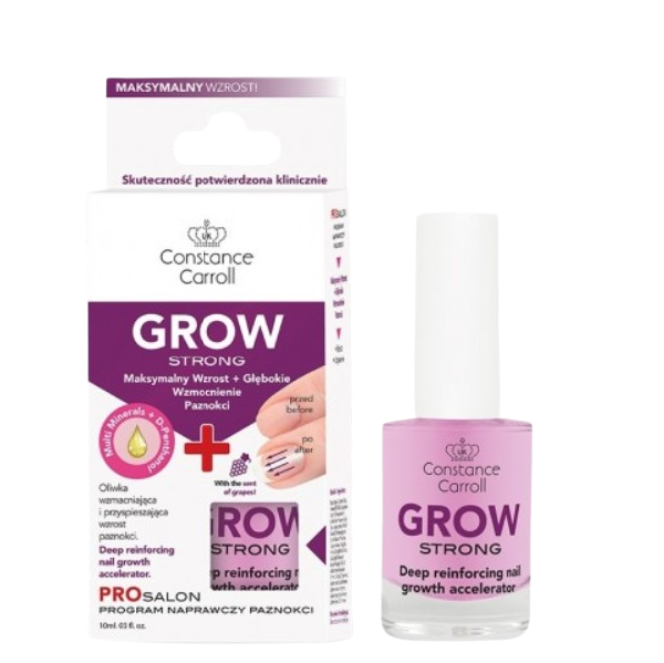 Constance Carroll Grow Strong - odżywka - 10ml zdjęcie 1