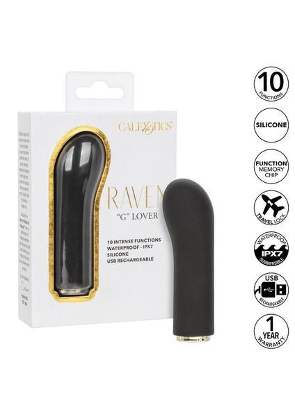 raven g lover black zdjęcie 7