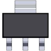 Z0107MN Z7M triak 600V 5mA SOT223