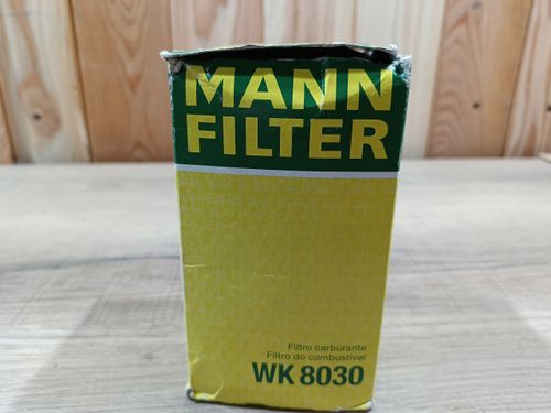 FILTR PALIWA MANN-FILTER na Arena.pl