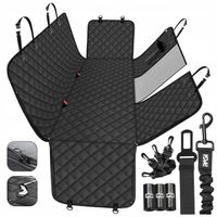 Mata dla psa do Samochodu Pokrowiec Siedzenie Auta WODOODPORNY UNIWERSALNY