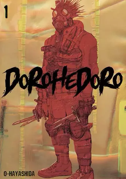 Dorohedoro. Tom 1 zdjęcie 1