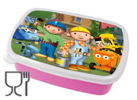 Pojemnik śniadaniowy Bob Budowniczy