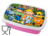 Pojemnik śniadaniowy Bob Budowniczy