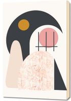 Obraz 60x90cm Zakres Widoku