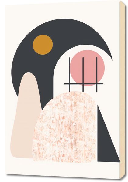 Obraz 60x90cm Zakres Widoku zdjęcie 1