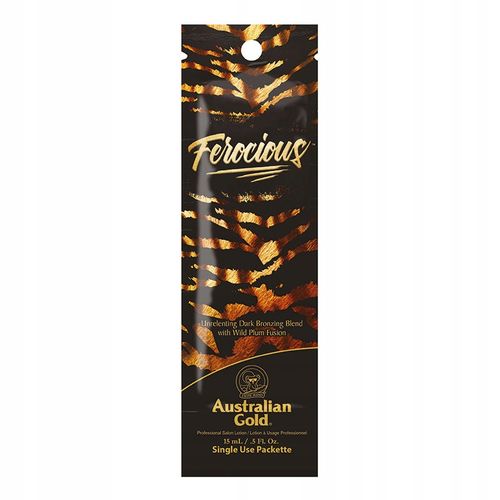 AUSTRALIAN GOLD FEROCIOUS MOCNY DARK BRONZER -10% na Arena.pl