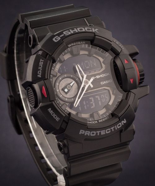 Zegarek męski Casio G-SHOCK Casio-GA-400-1BER zdjęcie 10