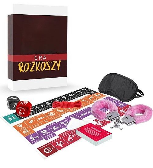 Gra rozkoszy dla par zdjęcie 1