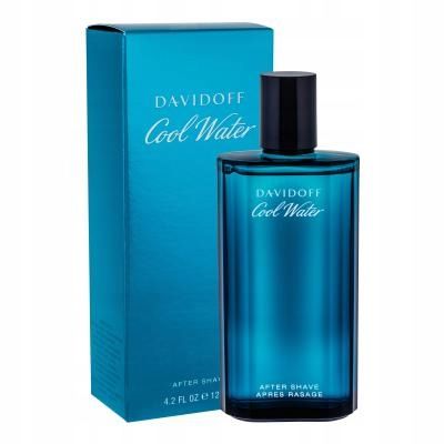 DAVIDOFF Cool Water Men AS woda po goleniu 125ml na Arena.pl