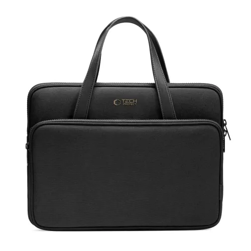 Torba Tech-Protect Carrying Bag na laptopa 15-16" - czarna na Arena.pl