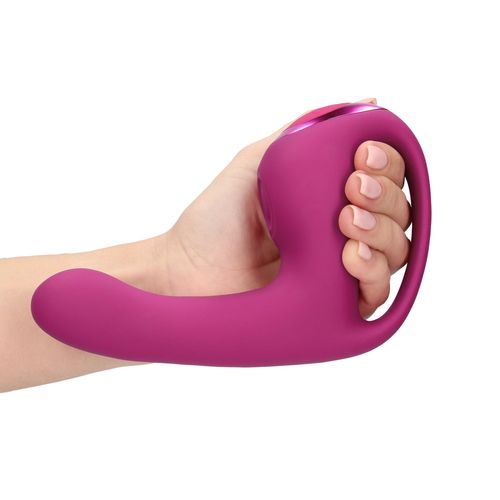 Riko - Rechargeable Triple Action Thumper With Advanced Finger Motion na Arena.pl