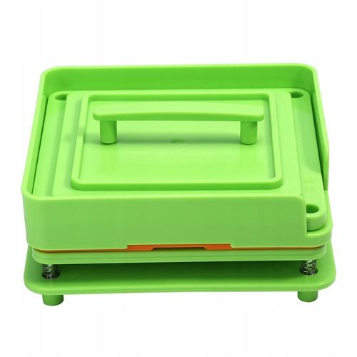 MASZYNA DO NAPEŁNIANIA KAPSUŁEK KAPSUŁKARKA ROZMIAR 00# na Arena.pl