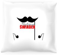 Poduszka -  Podziękowania dla świadka #09