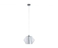 Lampa wisząca 1xE27 RODES SILVER 152