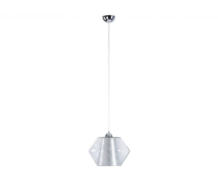 Lampa wisząca 1xE27 RODES SILVER 152 zdjęcie 1