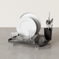 Ociekacz, suszarka do naczyń Sinkin czarny