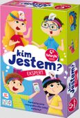 GRA TOWARZYSKA KIM JESTEM EKSPERT