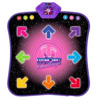 DLA DZIECI  TANECZNA MATA Z AKCESORIAMI