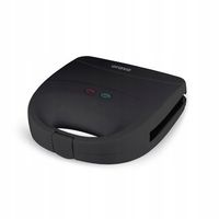 Opiekacz Orava ST-106 czarny 750 W