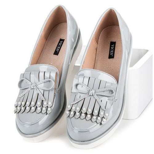 Lakierowane Półbuty Boho r.39 na Arena.pl