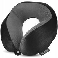 PODUSZKA PODRÓŻNA ROGAL NA SZYJĘ TURYSTYCZNA PIANKA VISCO MEMORY